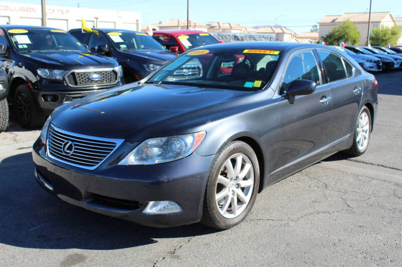 2008 Lexus LS 460