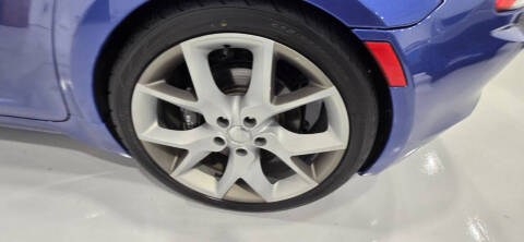 2012 Fisker Karma EcoSport