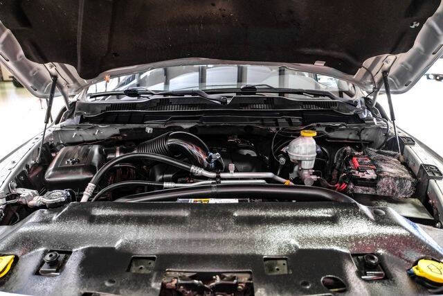 2019 RAM 1500 Classic Lone Star