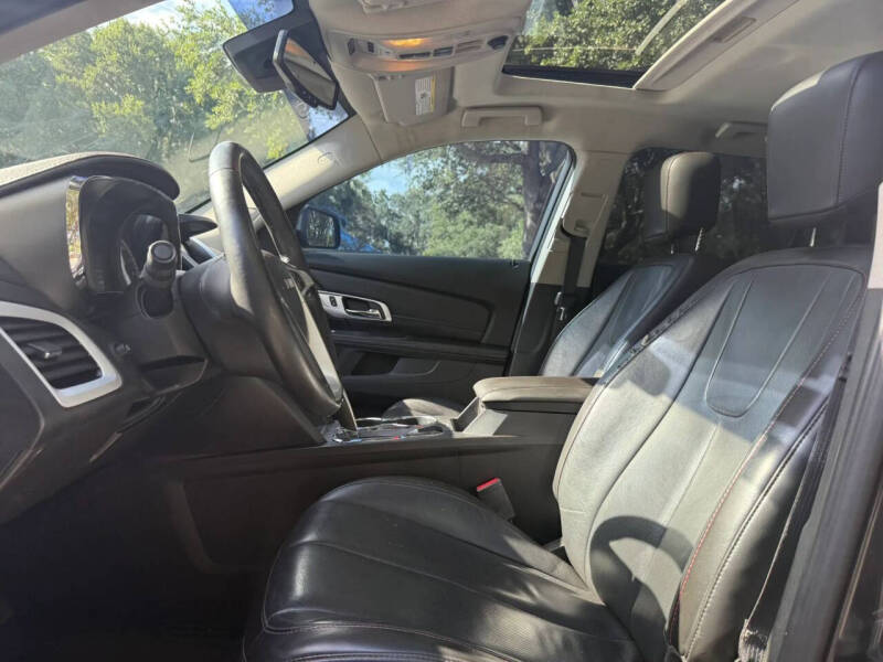 2015 GMC Terrain SLT-1
