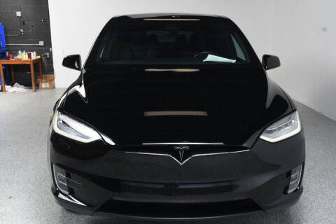 2020 Tesla Model X Performance