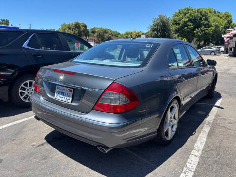 2009 Mercedes-Benz E-Class E 350