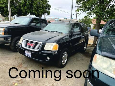 2007 GMC Envoy for sale at Integrity HRIM Corp in Atascadero CA