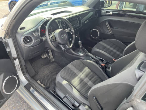 2012 Volkswagen Beetle Turbo PZEV