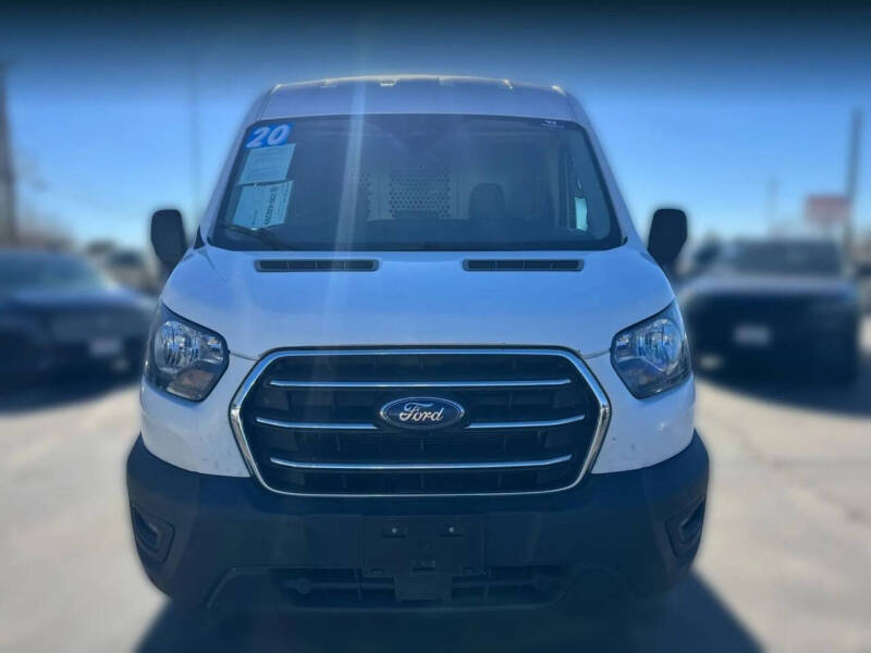 2020 Ford Transit