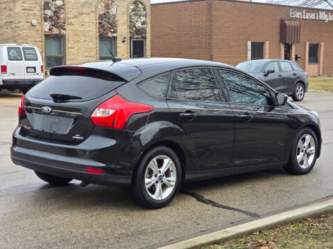 2012 Ford Focus SE