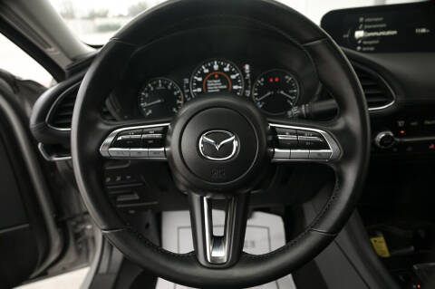 2022 Mazda Mazda3 Sedan Preferred