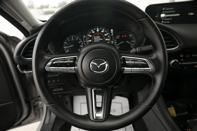 2022 Mazda Mazda3 Sedan Preferred