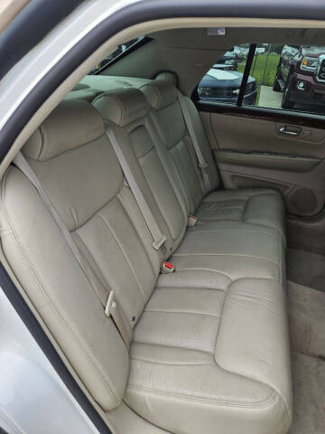 2007 Cadillac DTS Luxury I