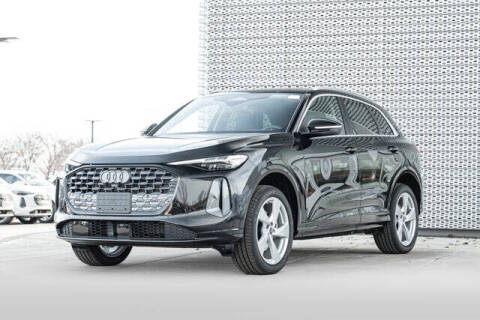 2025 Audi Q5 quattro Premium Plus TFSI