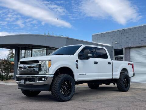 2017 Ford F-250 Super Duty for sale at ARIZONA TRUCKLAND in Mesa AZ