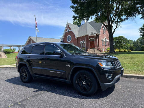 2015 Jeep Grand Cherokee for sale at Automax of Eden in Eden NC