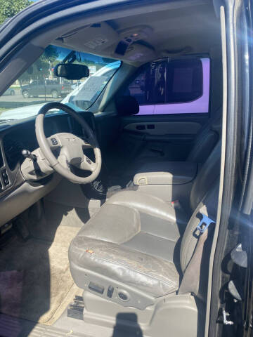 2003 GMC Sierra 1500 Denali