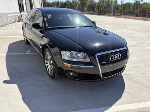 2006 Audi A8 L quattro