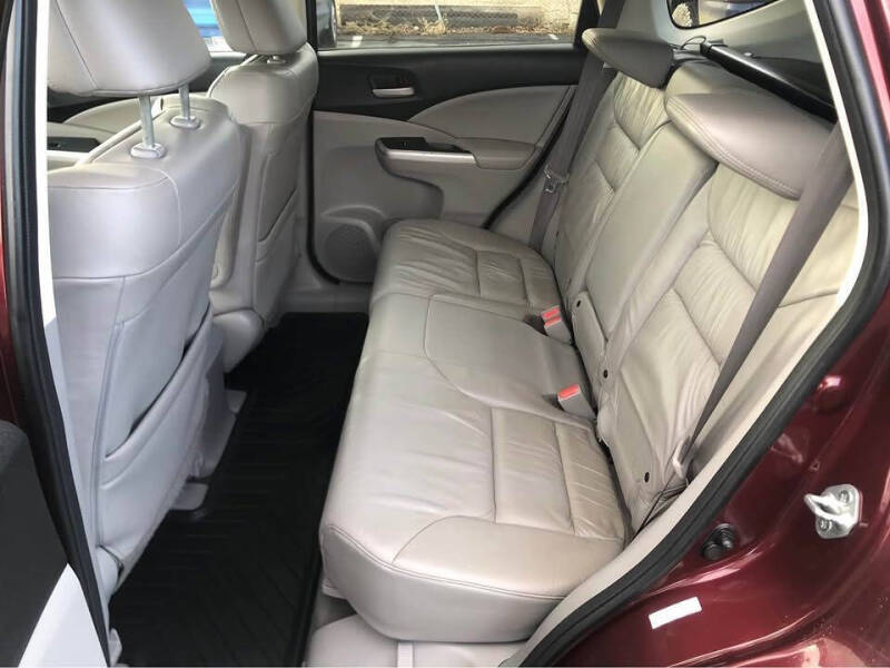 2012 Honda CR-V EX-L