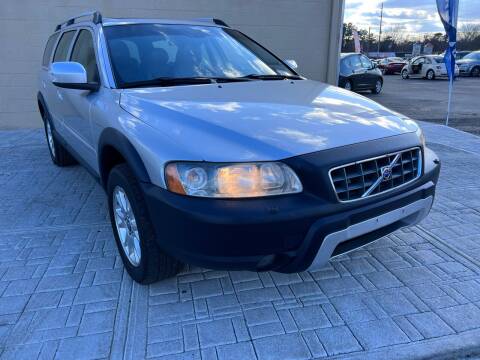 2007 Volvo XC70 for sale at A.T  Auto Group LLC in Lakewood NJ