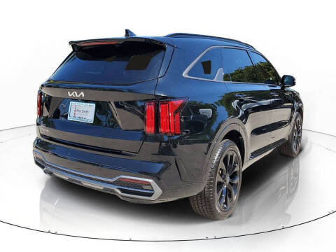 2023 Kia Sorento SX
