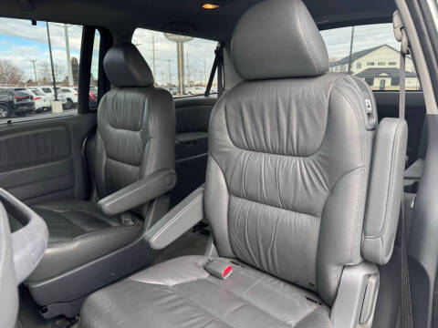 2007 Honda Odyssey EX-L