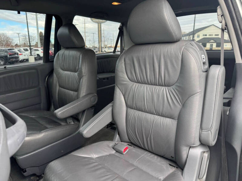 2007 Honda Odyssey EX-L