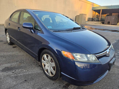 2006 Honda Civic LX