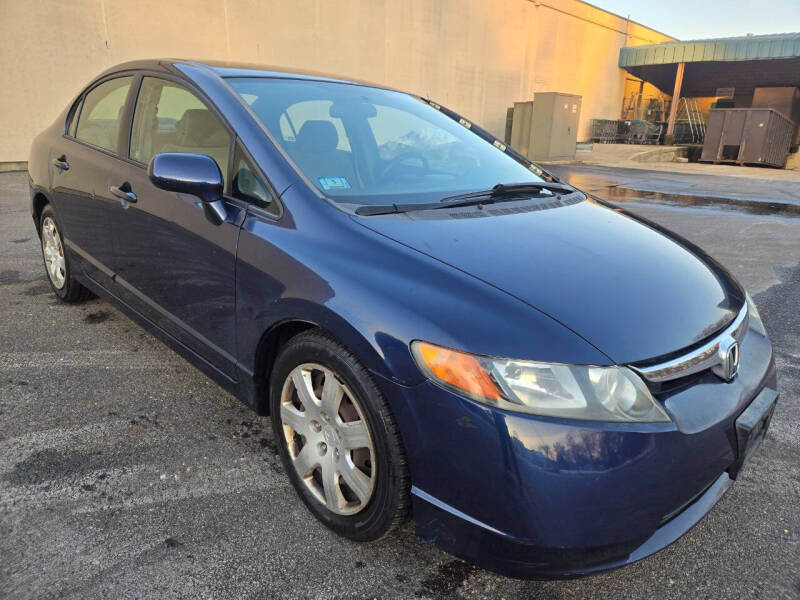 2006 Honda Civic LX