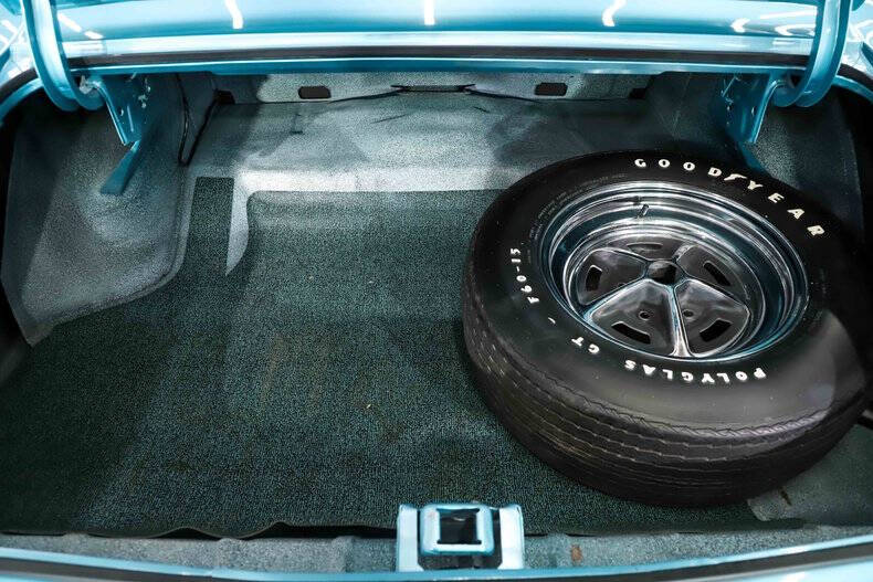 1971 Chevrolet Monte Carlo