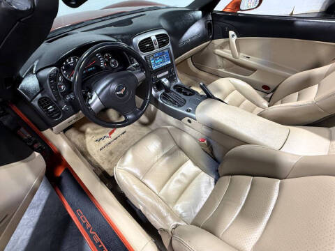 2006 Chevrolet Corvette