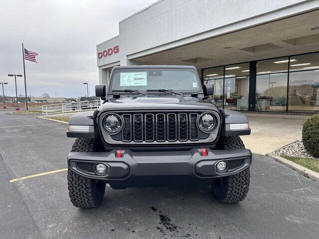 2024 Jeep Wrangler for sale at Metz Auto & Outdoors in Syracuse, IN