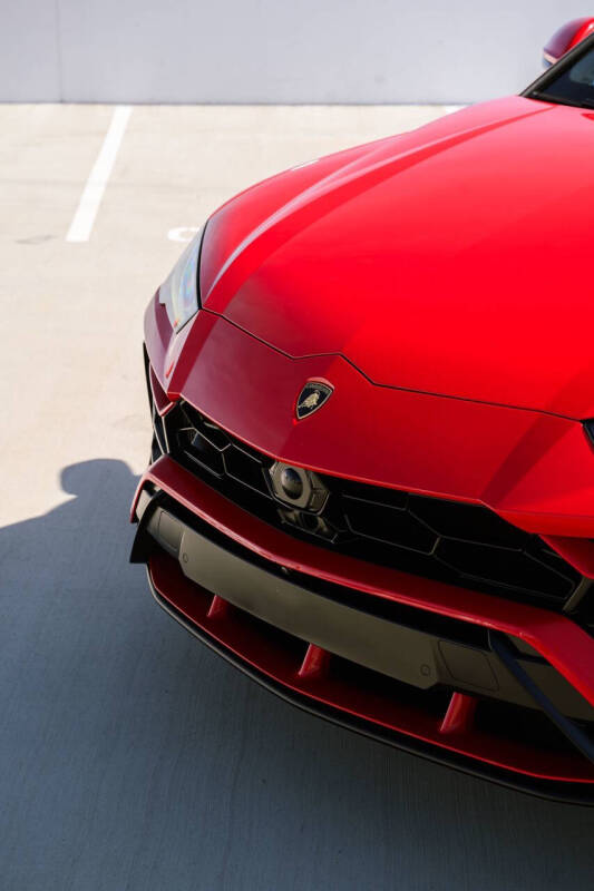 2019 Lamborghini Urus
