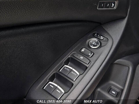 2021 Honda Accord Hybrid Touring