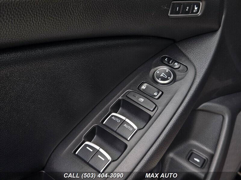 2021 Honda Accord Hybrid Touring