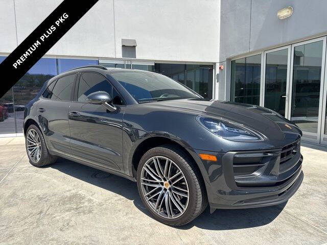 2024 Porsche Macan