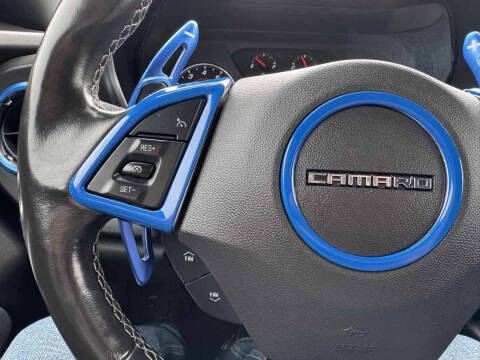 2018 Chevrolet Camaro LT