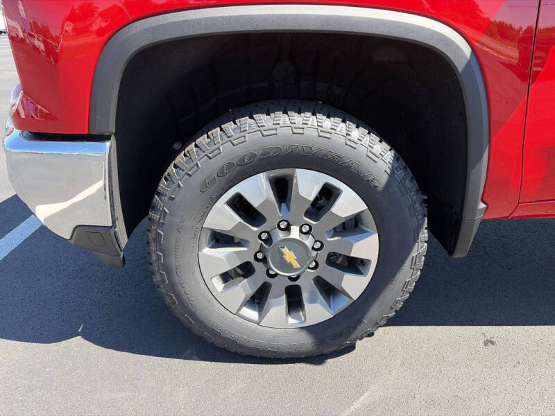 2026 Chevrolet Silverado 2500HD
