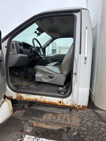 2006 Ford F-650 Super Duty