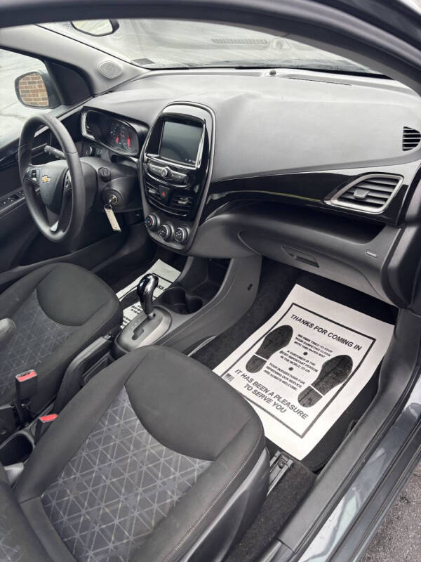 2021 Chevrolet Spark 1LT CVT