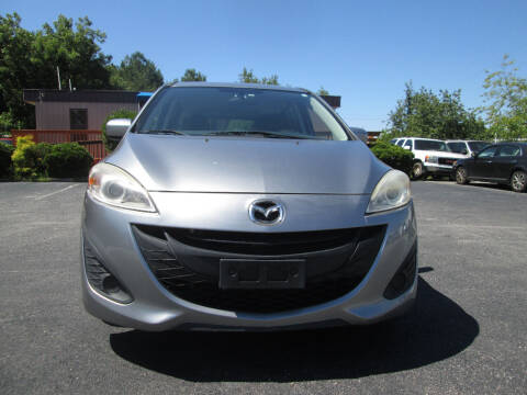 2012 Mazda MAZDA5 for sale at Olde Mill Motors in Angier NC