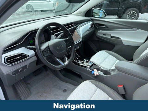 2023 Chevrolet Bolt EUV Premier