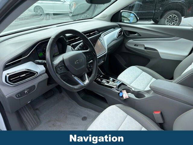 2023 Chevrolet Bolt EUV Premier