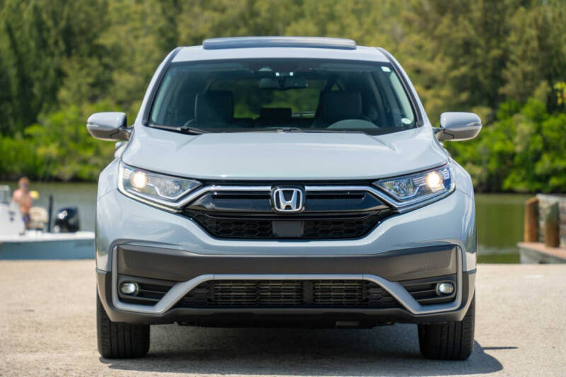 2022 Honda CR-V EX-L