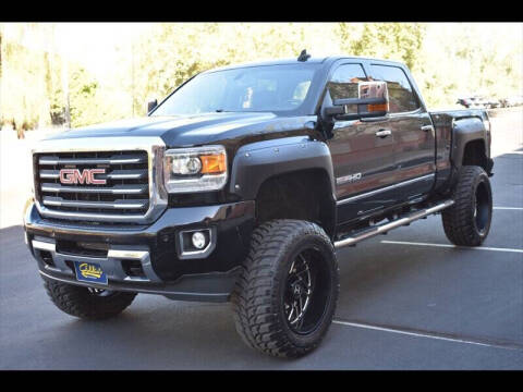 2016 GMC Sierra 3500HD