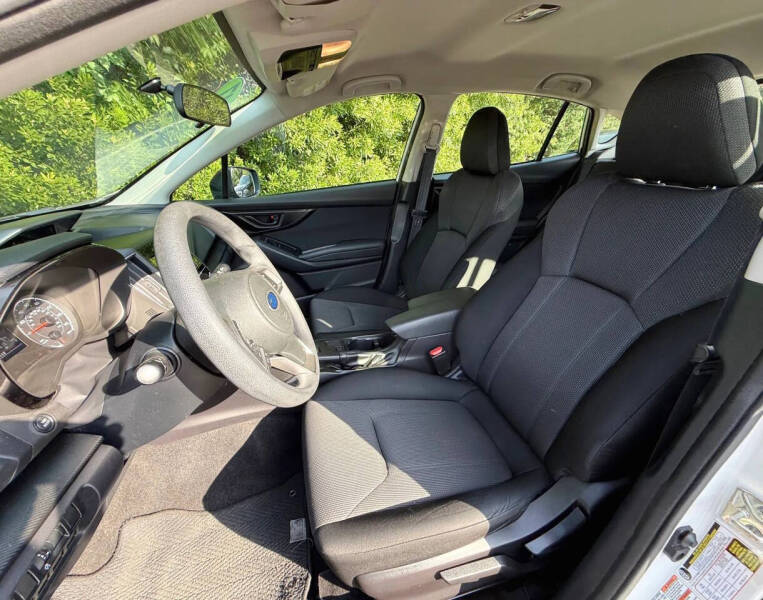 2017 Subaru Impreza 2.0i