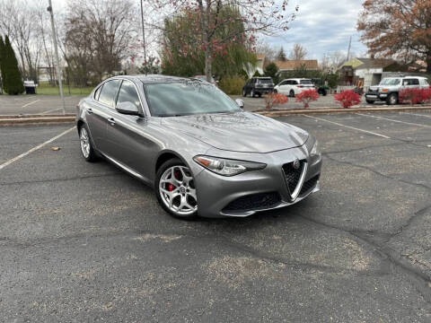 2018 Alfa Romeo Giulia