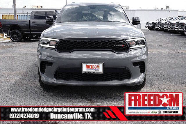 2026 Dodge Durango GT