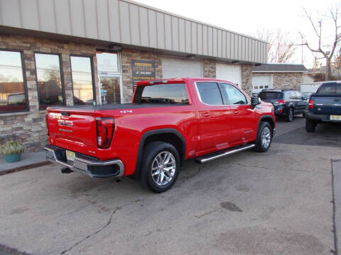 2020 GMC Sierra 1500 SLE