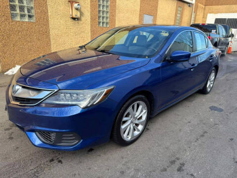 2017 Acura ILX