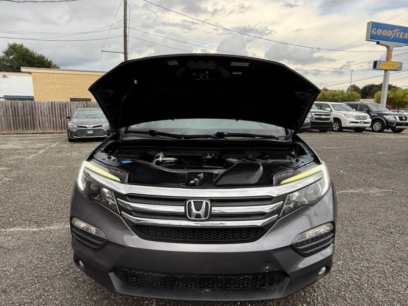 2016 Honda Pilot EX
