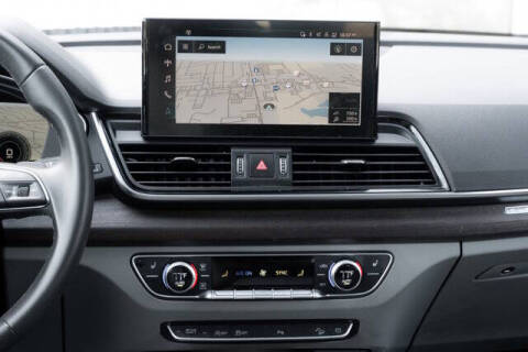 2022 Audi Q5 quattro S line Prem Plus 45 TFSI