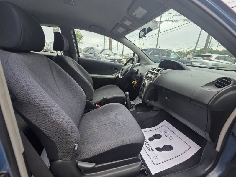 2010 Toyota Yaris