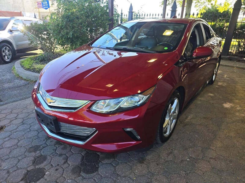 2019 Chevrolet Volt LT